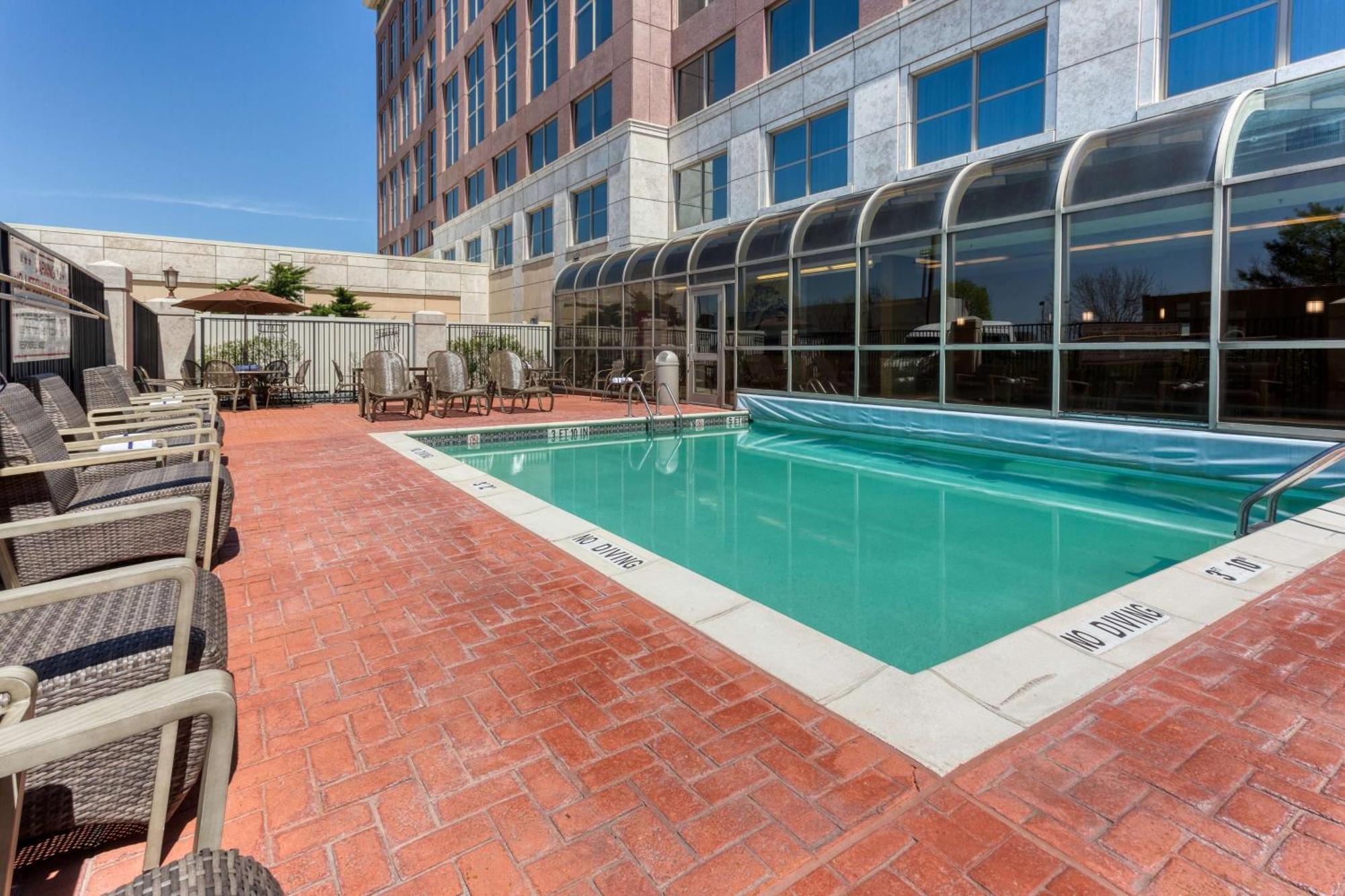 Drury Plaza Hotel St. Louis Chesterfield Exterior foto