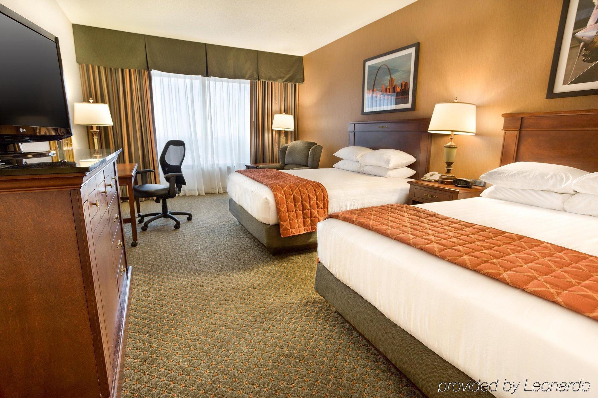 Drury Plaza Hotel St. Louis Chesterfield Exterior foto