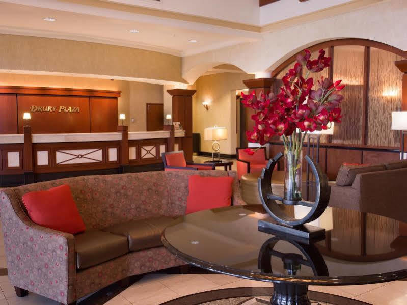Drury Plaza Hotel St. Louis Chesterfield Exterior foto